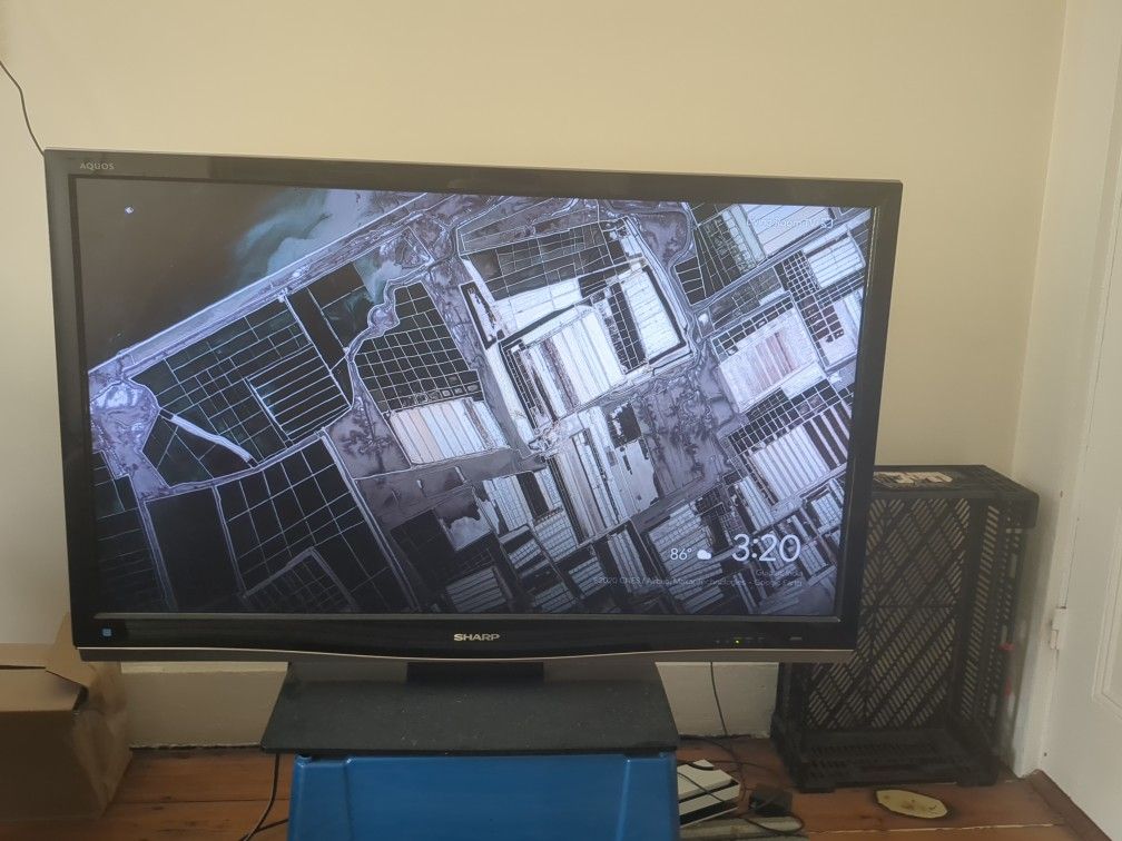 Sharp 47" TV