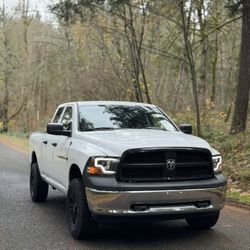 2012 Ram 1500