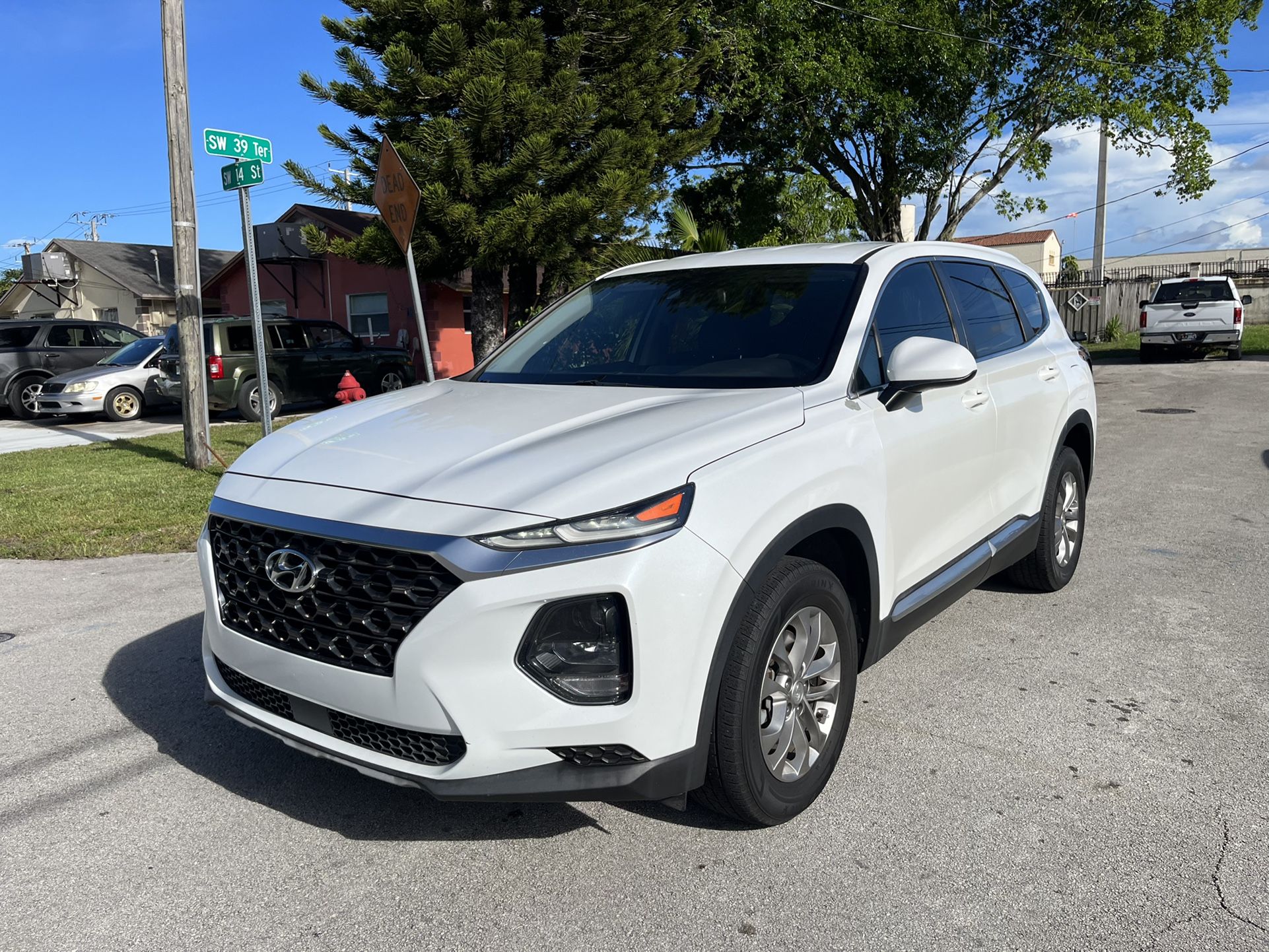 2019 Hyundai Santa FE