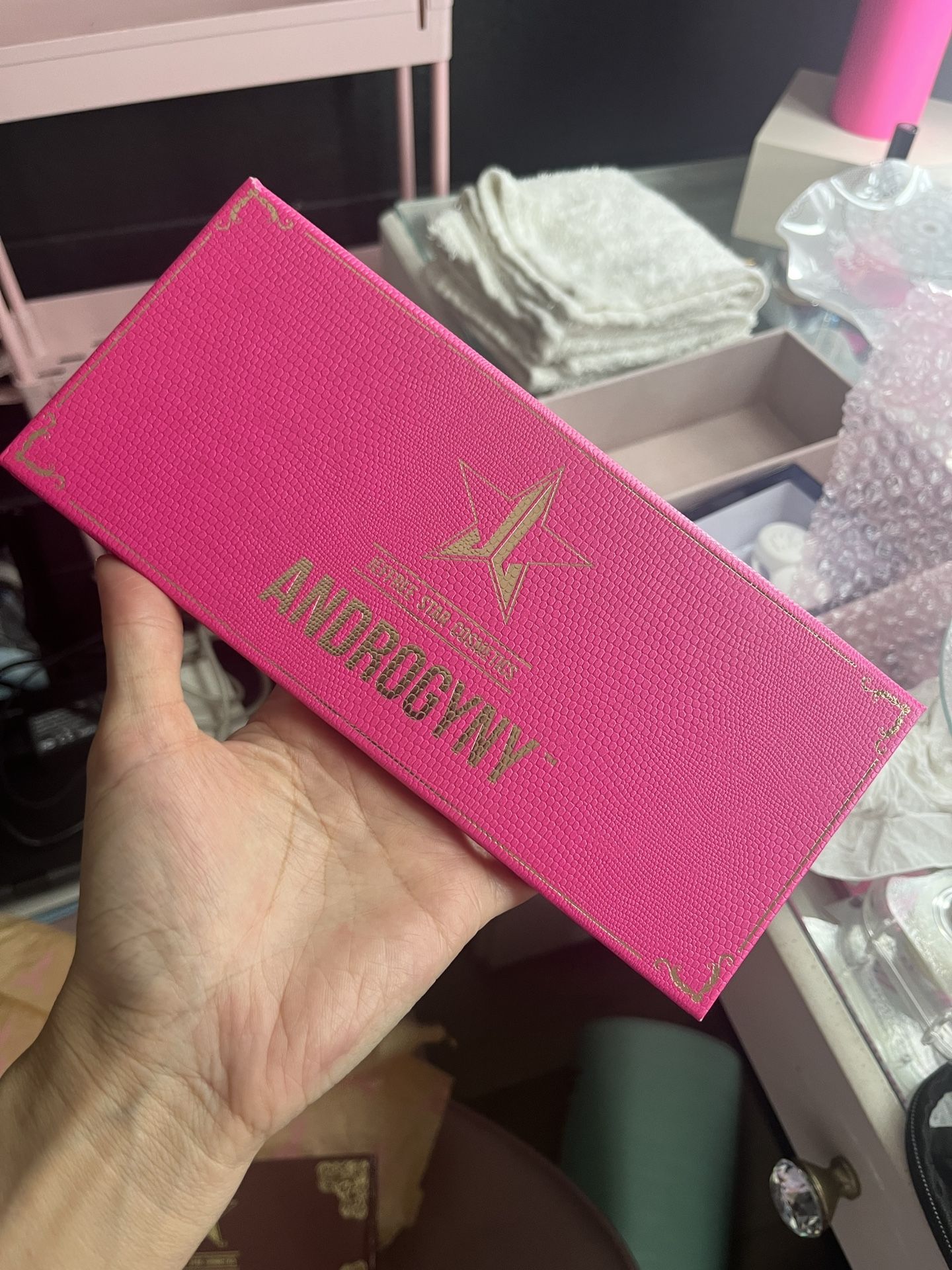 Jeffree Star Cosmetics Androgyny Palette - Brand New, Never Used