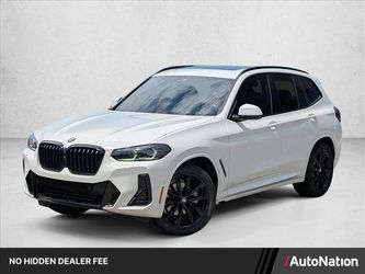 2024 BMW X3