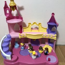 Little People Princess Castle!