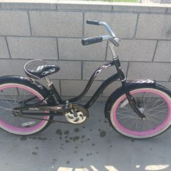Girl's 20" Electra Little Betty Beach Cruiser 