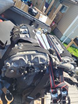 Gm 3.6 engine