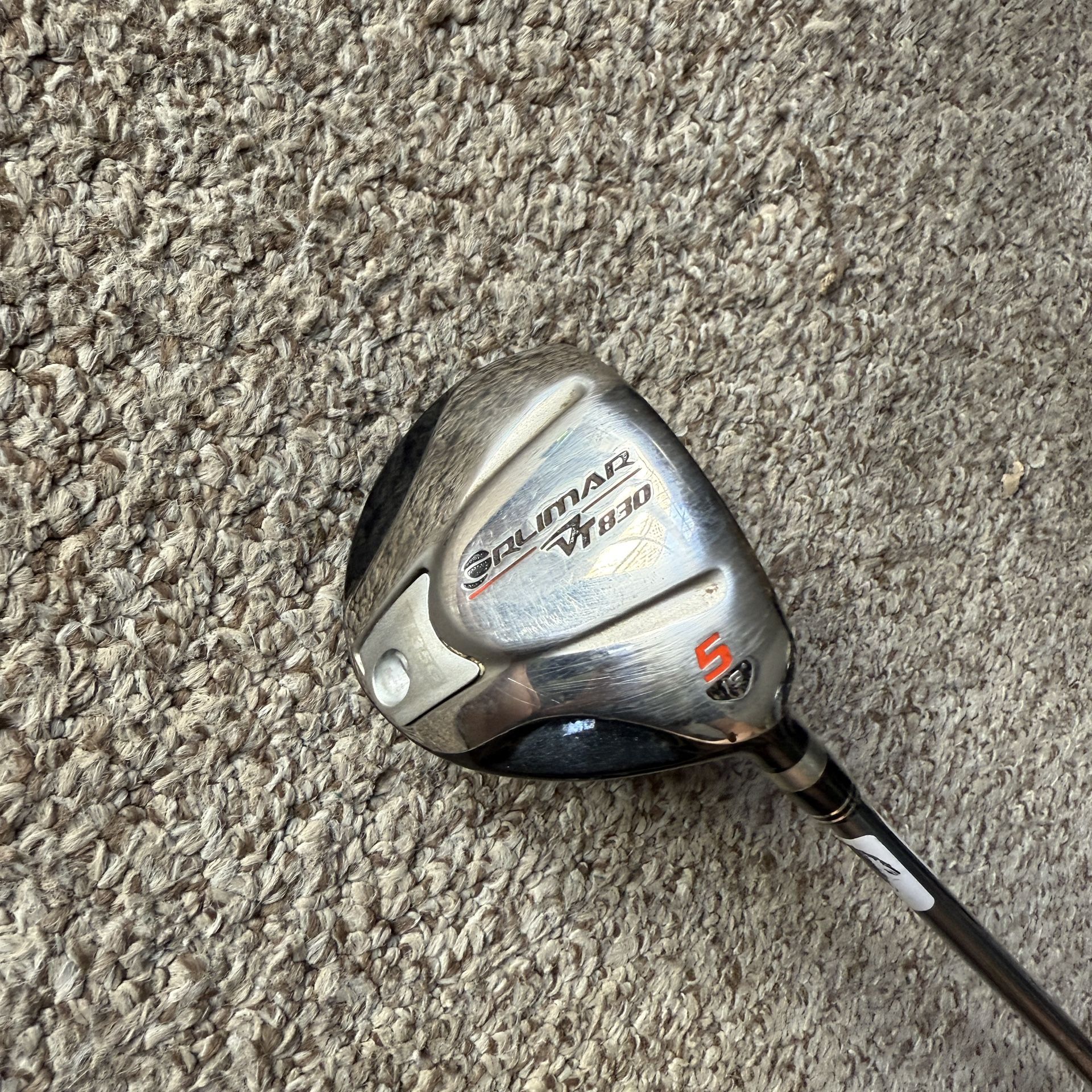 Orlimar VT830 Fairway 5 Wood Golf Club Amatuer/Senior Flex