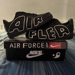 CPFM AF1 Black