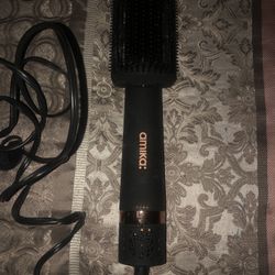 Amika Hair Dryer And Straightener 