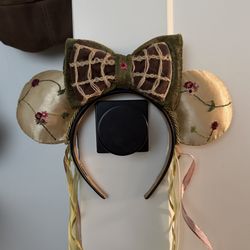 Star Wars Handmade Disneyland Ears (Padmé Amidala)