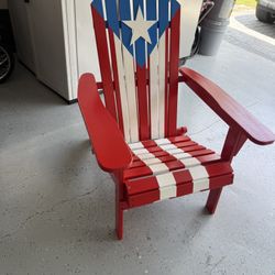 Adirondack Chair