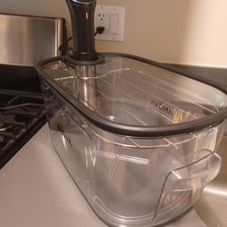 Anova Culinary AN500-US00 Sous Vide Precision Cooker Set