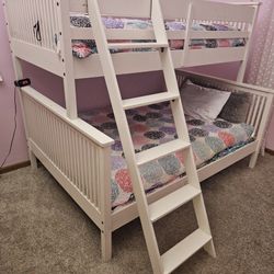 Classic Bunkbed Twin over Full