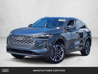 2025 Audi All-new Q5