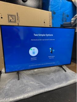 Samsung 4k smart tv