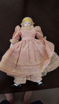 Antique Doll