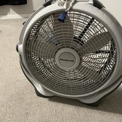 Windmere floor fan