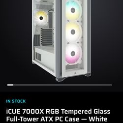 Corsair 7000D RGB Case