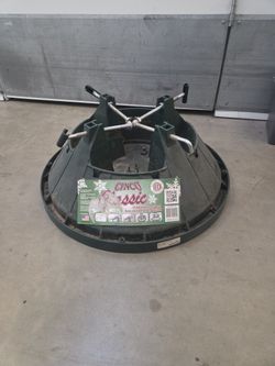 Christmas Tree Stand