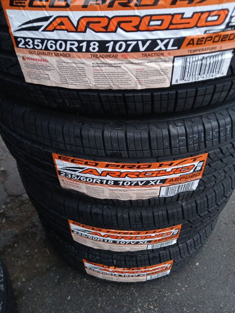 4 New Ironman Imove Pt - 235/60r16 Tires 2356016 235 60 16 | eBay 235/60/16