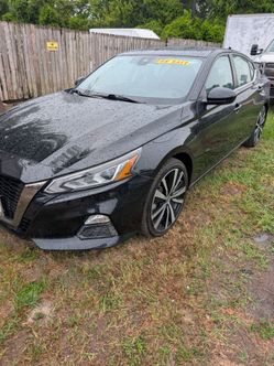 2021 Nissan Altima