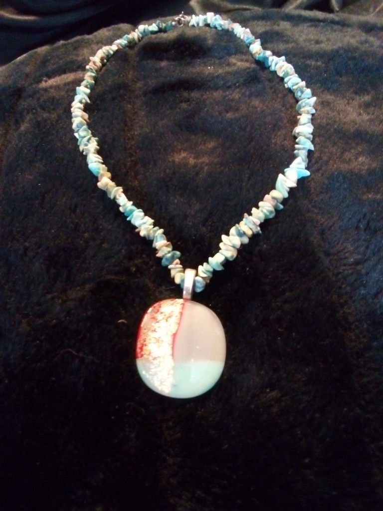 Vintage Navajo Turquoise Necklace