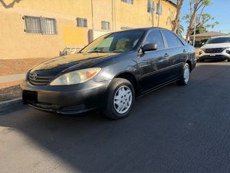 2003 Toyota Camry
