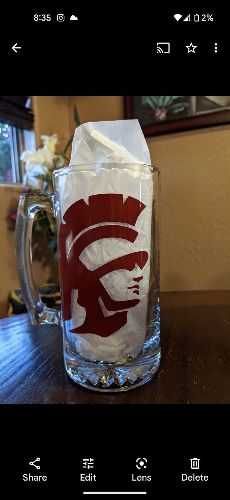 USC TROJANS