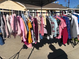 Baby clothes, boy clothes, women clothes
