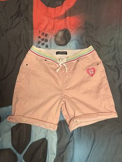 Cargo Kids Girls Shorts Size 14/16 