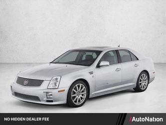 2008 Cadillac STS-V