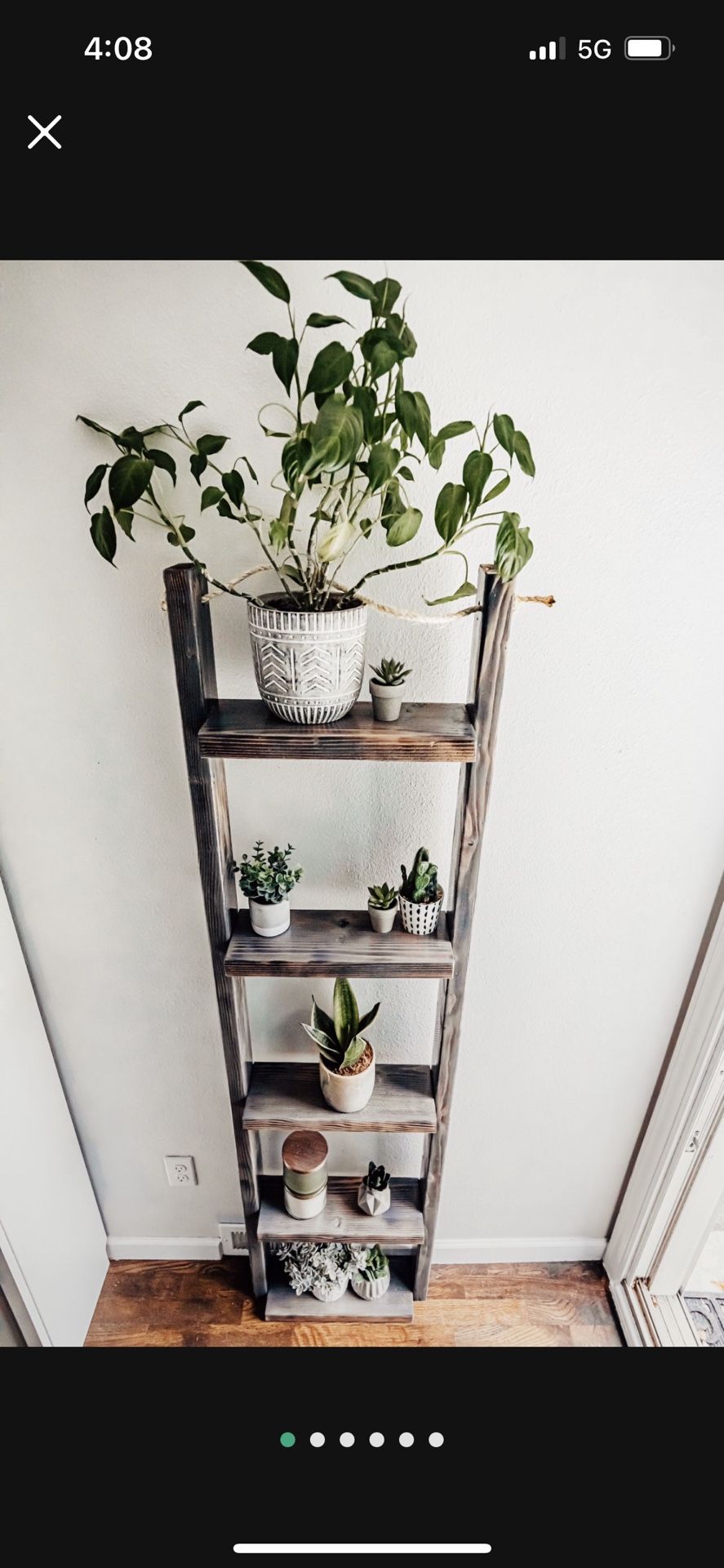 Farmhouse Shelf