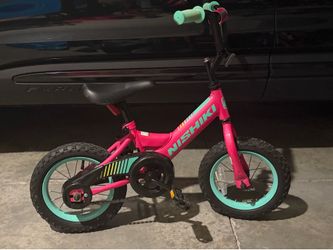 Nishiki Girls 12” Durango Racer Bike