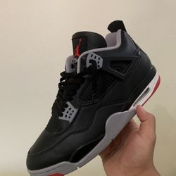 Jordan 4 Bred Reimagined Size 13 