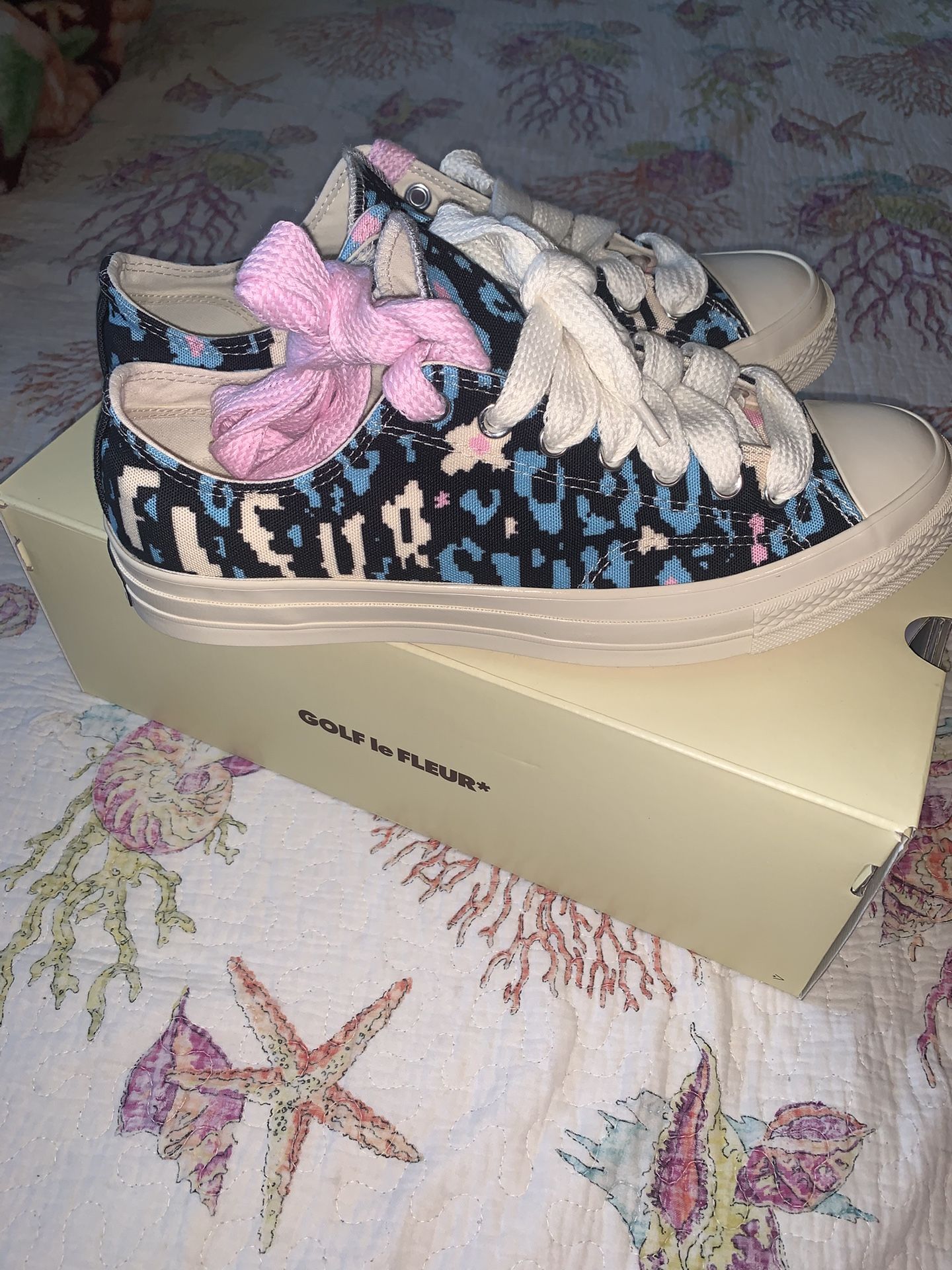 Golf Le Fleur Converse