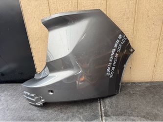 2024 2025 NISSAN ROGUE RIGHT SIDE REAR BUMPER COVER OEM USED