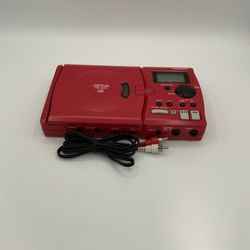 Portable CD Guitar Trainer Tascam 