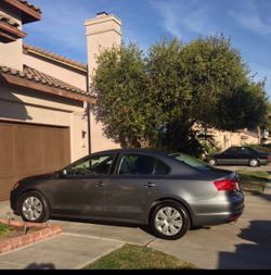 2012 Volkswagen Jetta