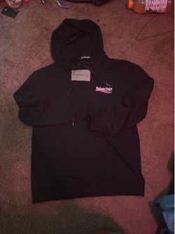 Balenciaga hoodie