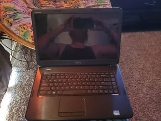 Dell laptop