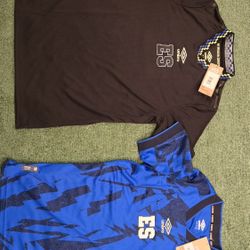 Umbro EL Salvador Soccer Jersey Small 