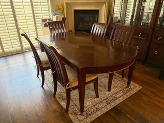 Dining table