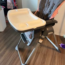 High chair