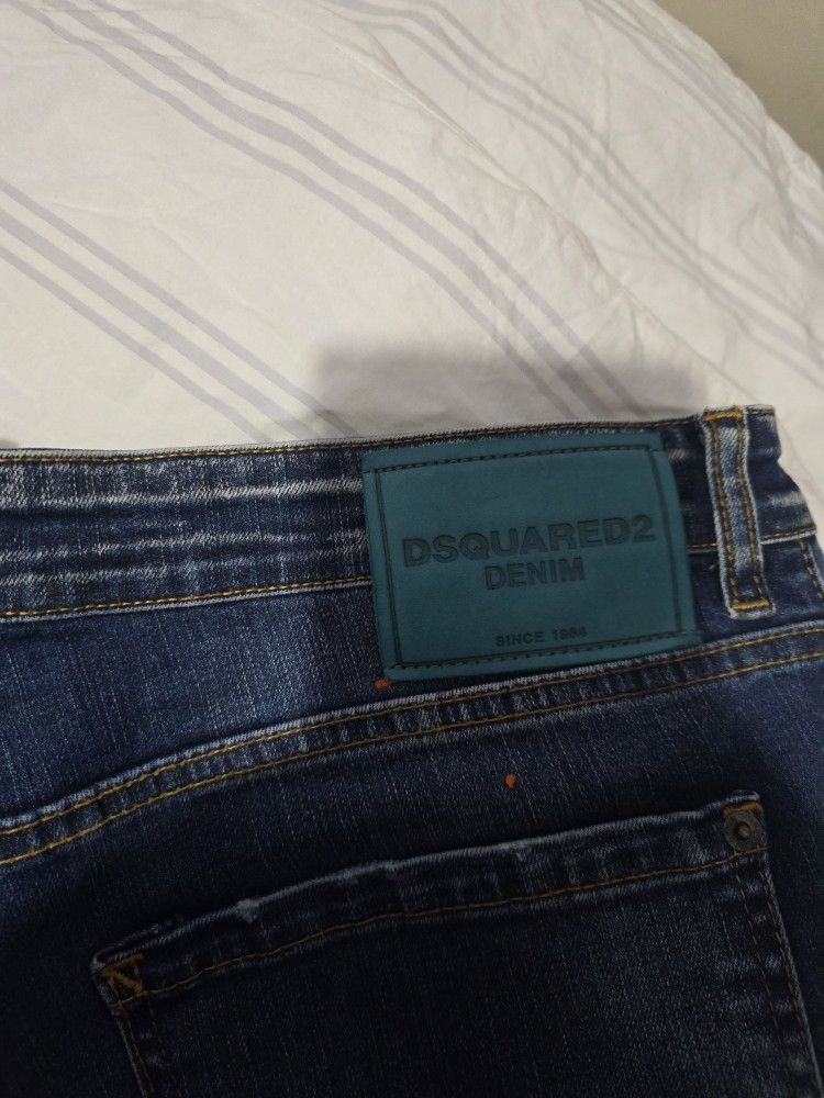 DSQUARED2 DENIM