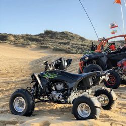 2017 Yamaha Yfz450r Se