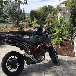 2008 Ducati Hypermotard 1100