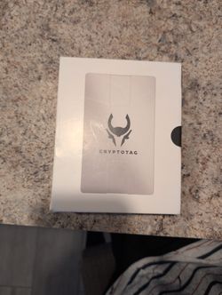 Cryptotag Zeus starter kit