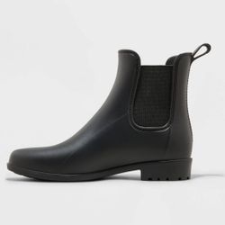 Waterproof Chelsea Boots 