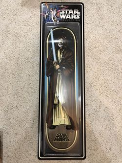 Star Wars x Santa Cruz : Obi Wan Kenobi 