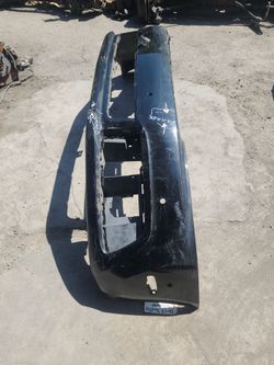2016/2017/2018 Bentley Continental Front bumper cover