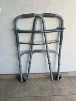 Folding Walker For Adults And Two