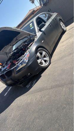 2007 BMW 525i